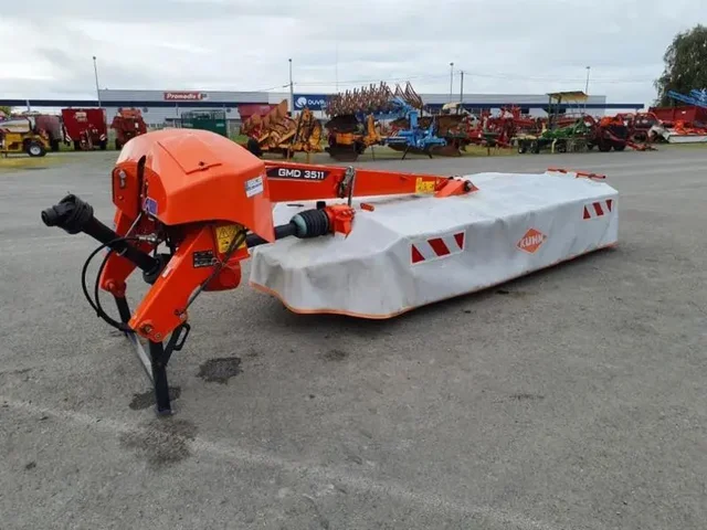 Occasion Kuhn GMD3511FF à ANTIGNY chez Groupe OUVRARD
