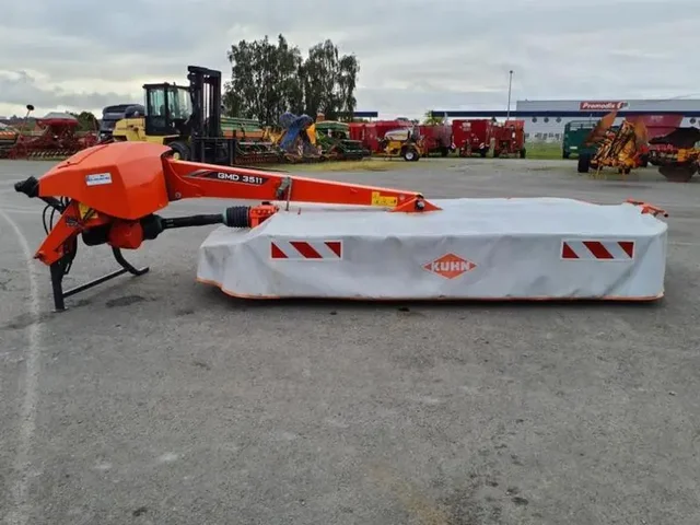 Occasion Kuhn GMD3511FF à ANTIGNY chez Groupe OUVRARD