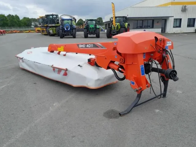 Occasion Kuhn GMD4011 à ANTIGNY chez Groupe OUVRARD