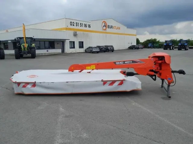 Occasion Kuhn GMD4011 à ANTIGNY chez Groupe OUVRARD