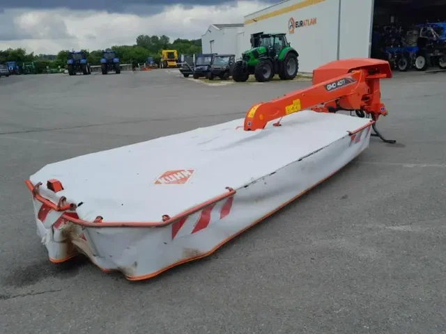 Occasion Kuhn GMD4011 à ANTIGNY chez Groupe OUVRARD