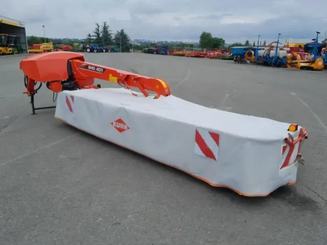 Occasion Kuhn GMD4011 à ANTIGNY chez Groupe OUVRARD
