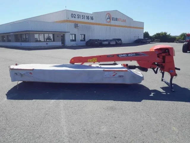 Occasion Kuhn GMD4011 à ANTIGNY chez Groupe OUVRARD