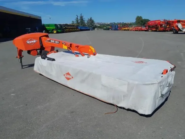Occasion Kuhn GMD4011 à ANTIGNY chez Groupe OUVRARD