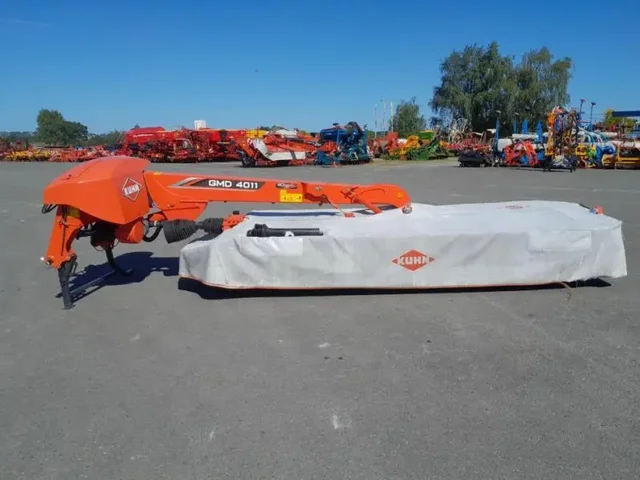 Occasion Kuhn GMD4011 à ANTIGNY chez Groupe OUVRARD
