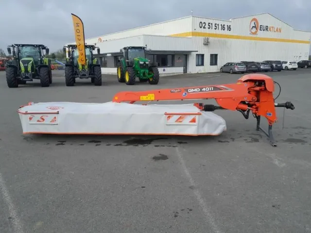 Occasion Kuhn GMD4011FF à ANTIGNY chez Groupe OUVRARD