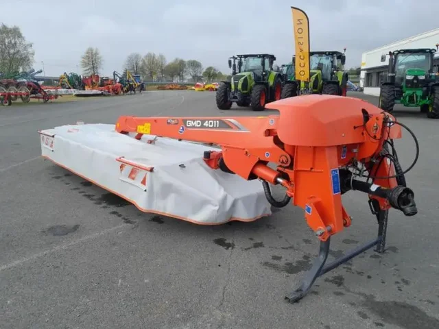 Occasion Kuhn GMD4011FF à ANTIGNY chez Groupe OUVRARD