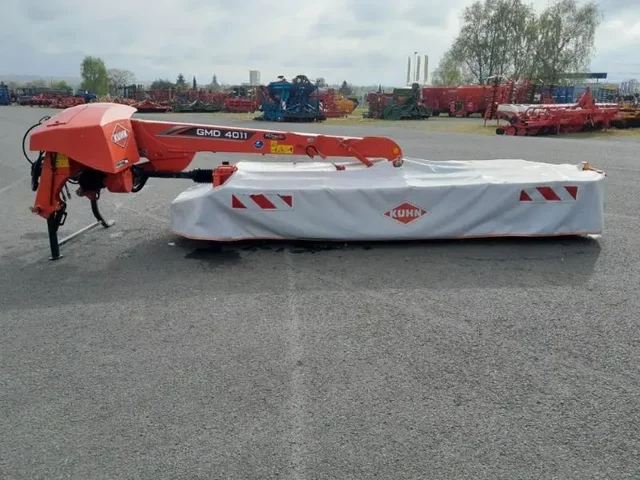 Occasion Kuhn GMD4011FF à ANTIGNY chez Groupe OUVRARD