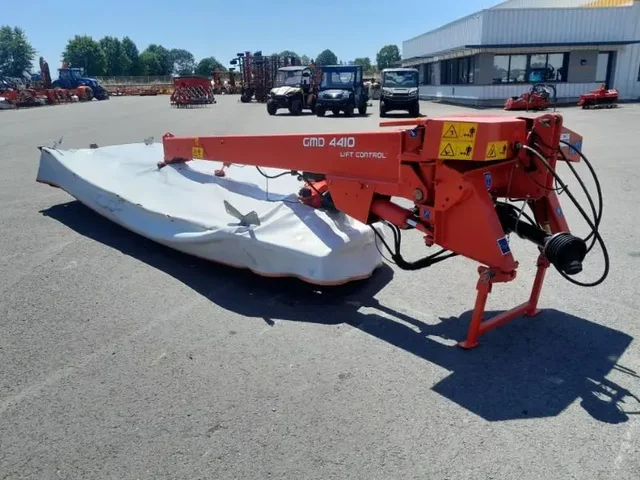 Occasion Kuhn GMD4410-FF à ANTIGNY chez Groupe OUVRARD