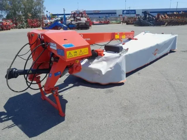 Occasion Kuhn GMD4410-FF à ANTIGNY chez Groupe OUVRARD