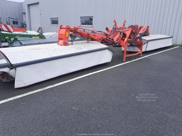 Occasion Kuhn GMD9530 à ANTIGNY chez Groupe OUVRARD