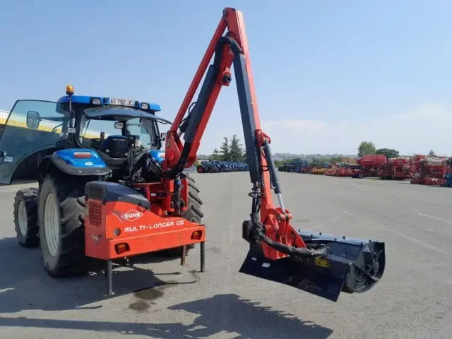 Occasion Kuhn HE5050PA à ANTIGNY chez Groupe OUVRARD