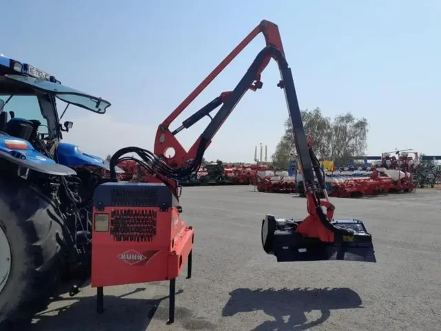 Occasion Kuhn HE5050PA à ANTIGNY chez Groupe OUVRARD