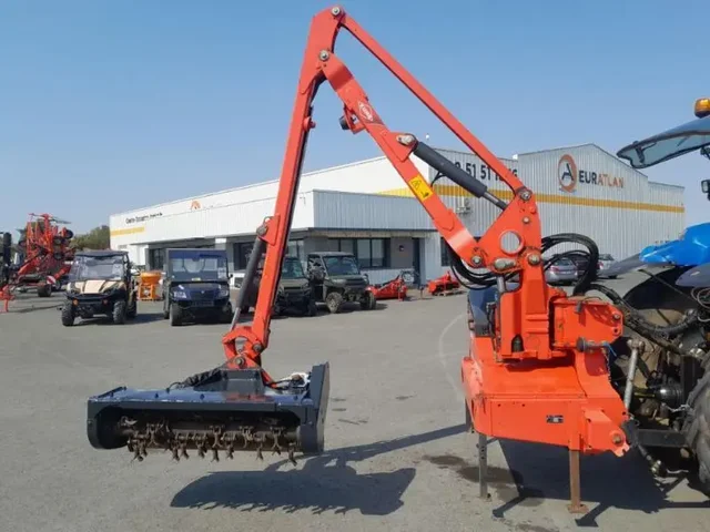 Occasion Kuhn HE5050PA à ANTIGNY chez Groupe OUVRARD