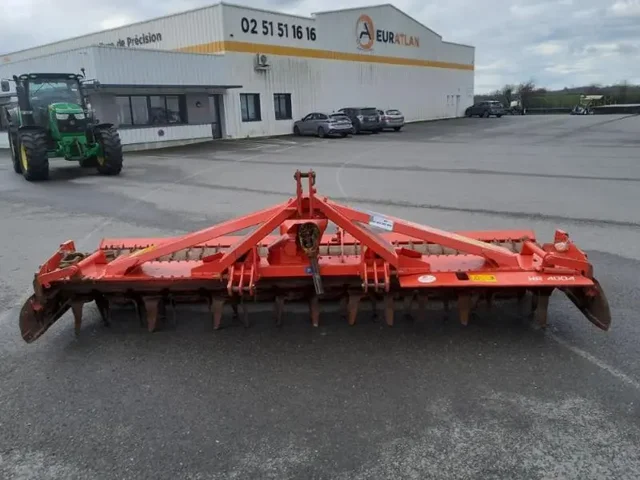 Occasion Kuhn HR4004D à ANTIGNY chez Groupe OUVRARD