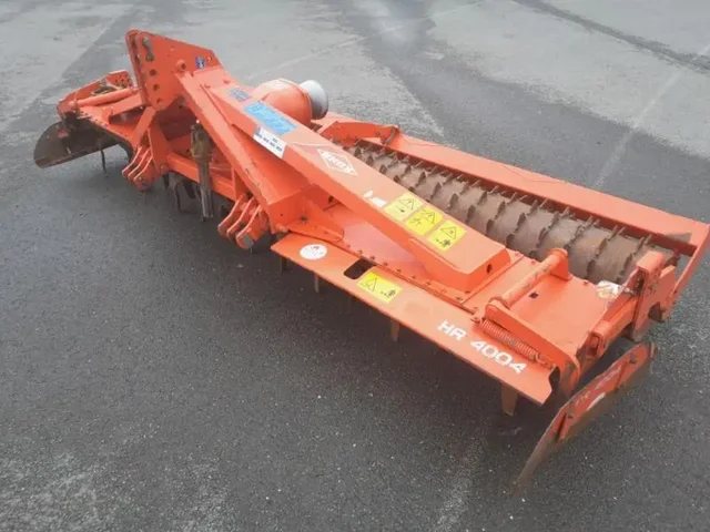 Occasion Kuhn HR4004D à ANTIGNY chez Groupe OUVRARD