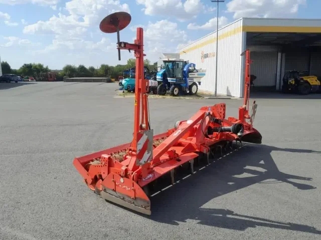 Occasion Kuhn HR404D à ANTIGNY chez Groupe OUVRARD