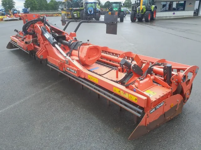 Occasion Kuhn HR7040R à ANTIGNY chez Groupe OUVRARD