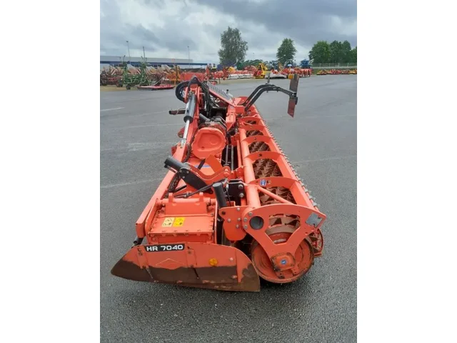 Occasion Kuhn HR7040R à ANTIGNY chez Groupe OUVRARD