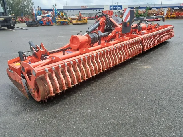 Occasion Kuhn HR7040R à ANTIGNY chez Groupe OUVRARD
