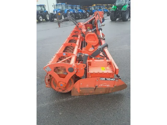 Occasion Kuhn HR7040R à ANTIGNY chez Groupe OUVRARD