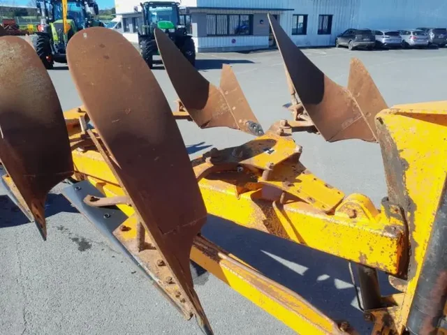 Occasion Kuhn MANAGER-C6 à ANTIGNY chez Groupe OUVRARD