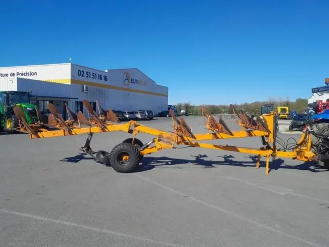 Occasion Kuhn MANAGER-C6 à ANTIGNY chez Groupe OUVRARD