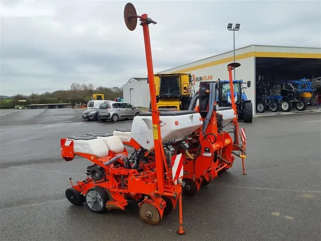 Occasion Kuhn MAXIMA 2TS à ANTIGNY chez Groupe OUVRARD