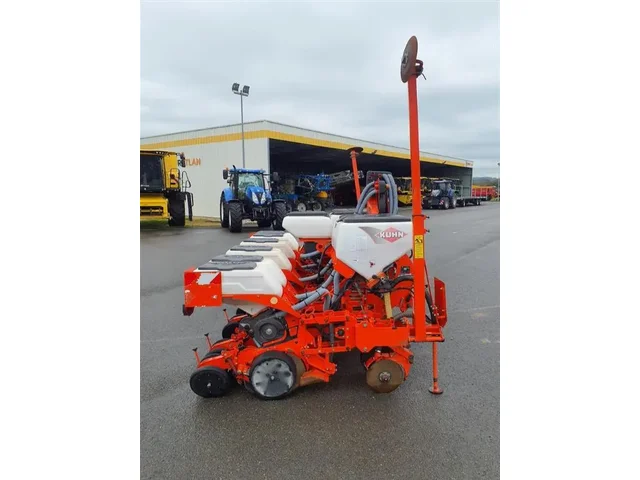 Occasion Kuhn MAXIMA 2TS à ANTIGNY chez Groupe OUVRARD