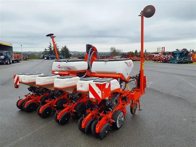 Occasion Kuhn MAXIMA 2TS à ANTIGNY chez Groupe OUVRARD