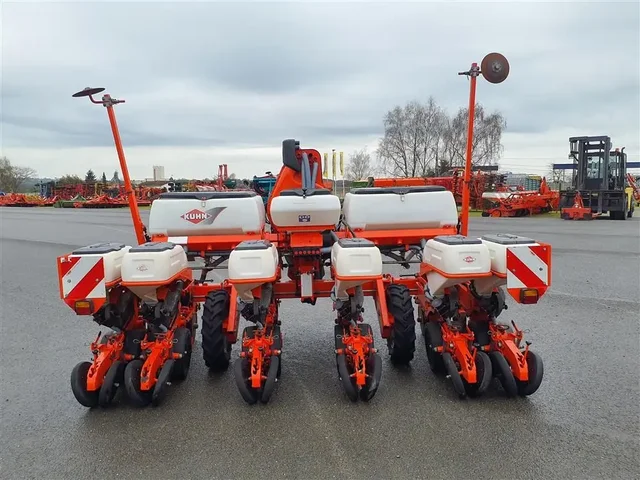 Occasion Kuhn MAXIMA 2TS à ANTIGNY chez Groupe OUVRARD
