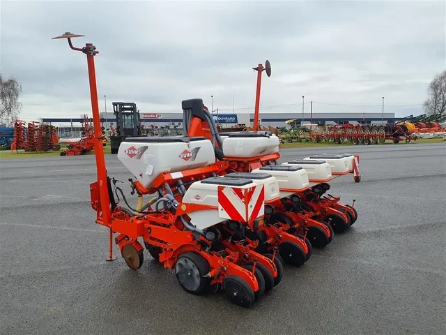 Occasion Kuhn MAXIMA 2TS à ANTIGNY chez Groupe OUVRARD