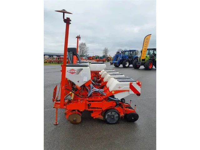 Occasion Kuhn MAXIMA 2TS à ANTIGNY chez Groupe OUVRARD