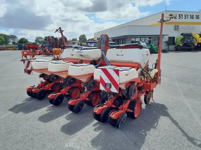 Occasion Kuhn Maxima à ANTIGNY chez Groupe OUVRARD