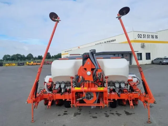 Occasion Kuhn MAXIMA2 à ANTIGNY chez Groupe OUVRARD