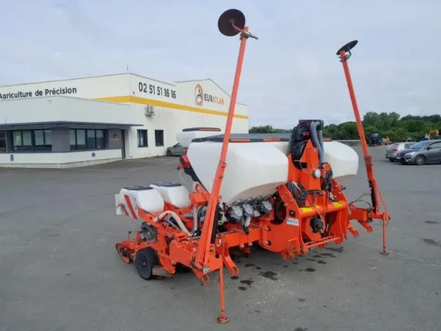 Occasion Kuhn MAXIMA2 à ANTIGNY chez Groupe OUVRARD