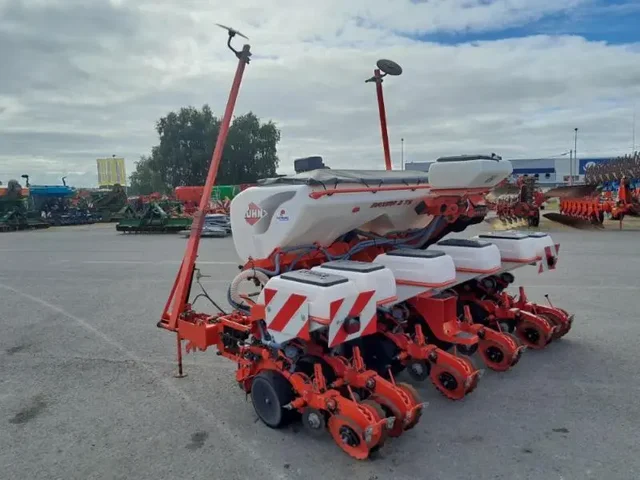 Occasion Kuhn MAXIMA2 à ANTIGNY chez Groupe OUVRARD
