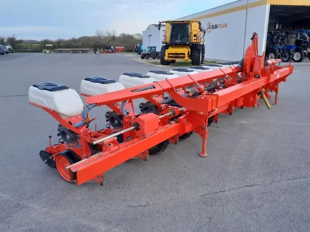 Occasion Kuhn MAXIMA2 à ANTIGNY chez Groupe OUVRARD
