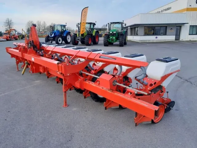 Occasion Kuhn MAXIMA2 à ANTIGNY chez Groupe OUVRARD