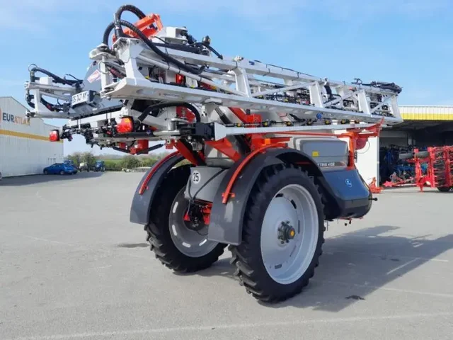 Occasion Kuhn METRIS4102 à ANTIGNY chez Groupe OUVRARD