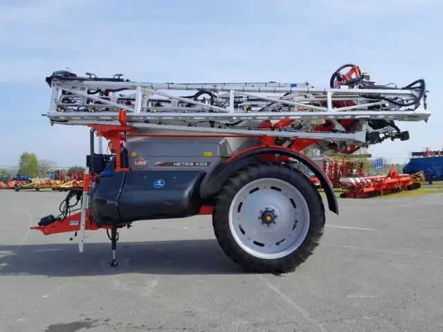 Occasion Kuhn METRIS4102 à ANTIGNY chez Groupe OUVRARD