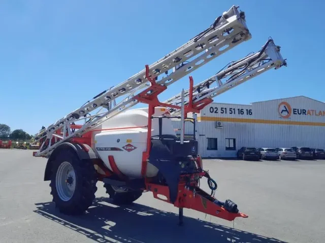 Occasion Kuhn METRIS4102 à ANTIGNY chez Groupe OUVRARD