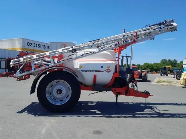 Occasion Kuhn METRIS4102 à ANTIGNY chez Groupe OUVRARD
