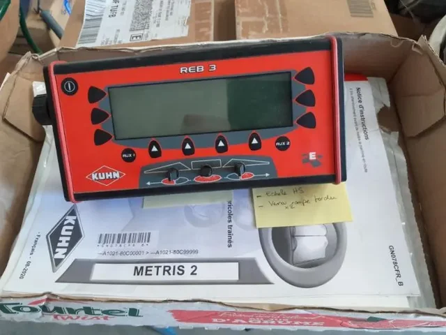 Occasion Kuhn METRIS4102 à ANTIGNY chez Groupe OUVRARD