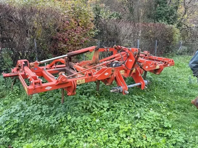Occasion Kuhn MIXTER100 à ANTIGNY chez Groupe OUVRARD