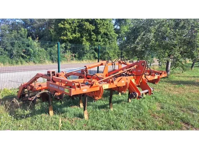 Occasion Kuhn MIXTER100 à ANTIGNY chez Groupe OUVRARD