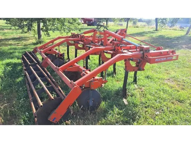 Occasion Kuhn MIXTER100 à ANTIGNY chez Groupe OUVRARD
