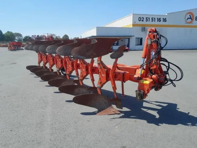 Occasion Kuhn MM180-7T à ANTIGNY chez Groupe OUVRARD