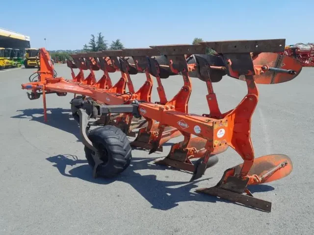 Occasion Kuhn MM180-7T à ANTIGNY chez Groupe OUVRARD