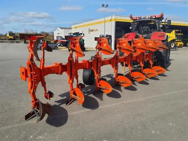Occasion Kuhn MM182-7T à ANTIGNY chez Groupe OUVRARD